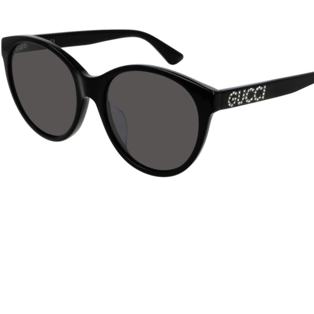 Gucci Gg0729sa Ladies Sunglasses In Black